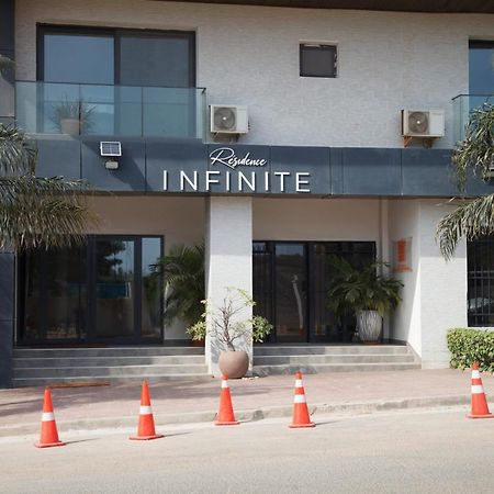 Residence Infinite Dakar Zewnętrze zdjęcie