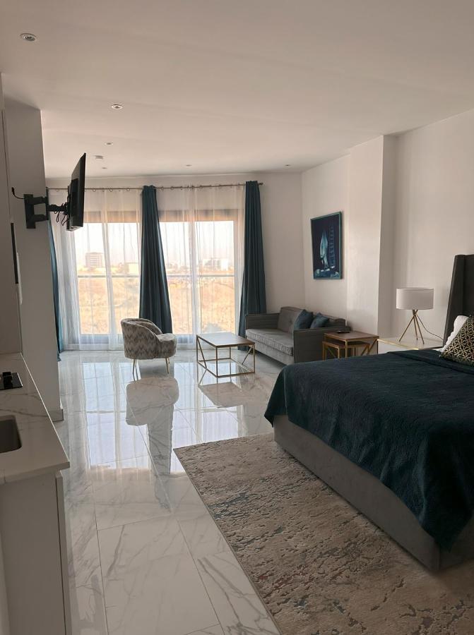 Residence Infinite Dakar Zewnętrze zdjęcie