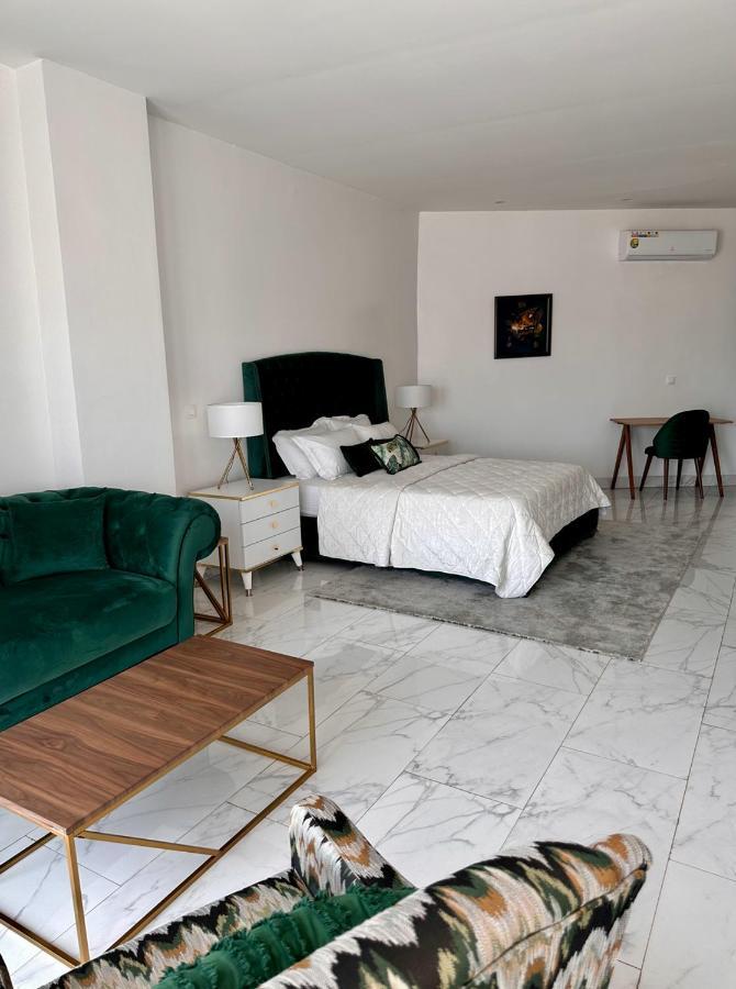 Residence Infinite Dakar Zewnętrze zdjęcie