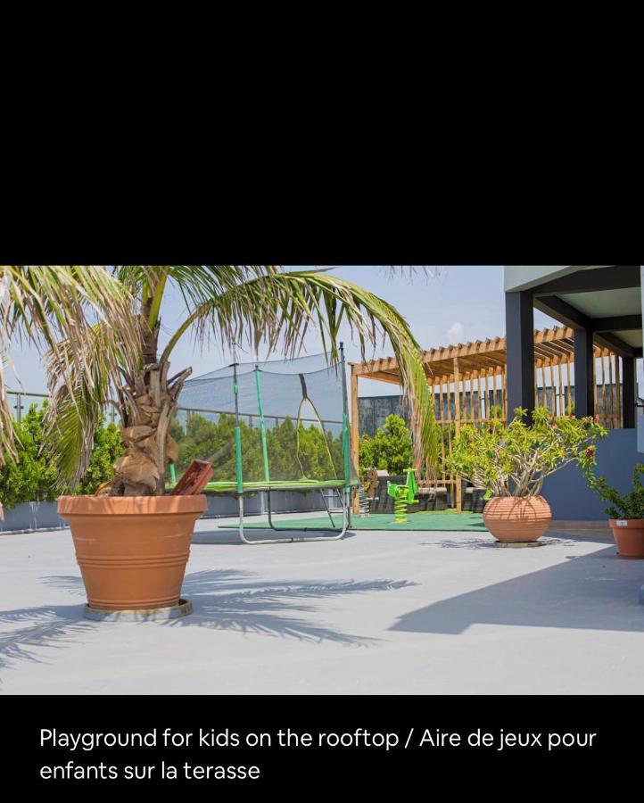 Residence Infinite Dakar Zewnętrze zdjęcie