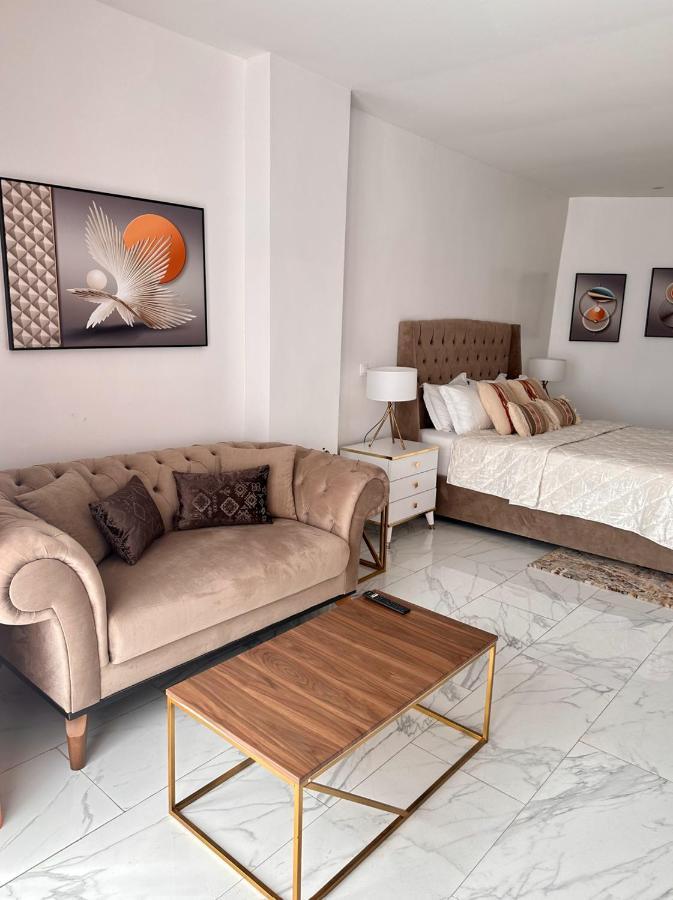 Residence Infinite Dakar Zewnętrze zdjęcie