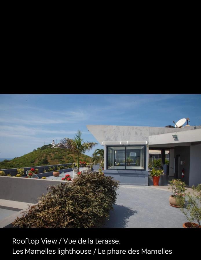Residence Infinite Dakar Zewnętrze zdjęcie