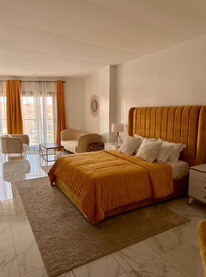 Residence Infinite Dakar Zewnętrze zdjęcie