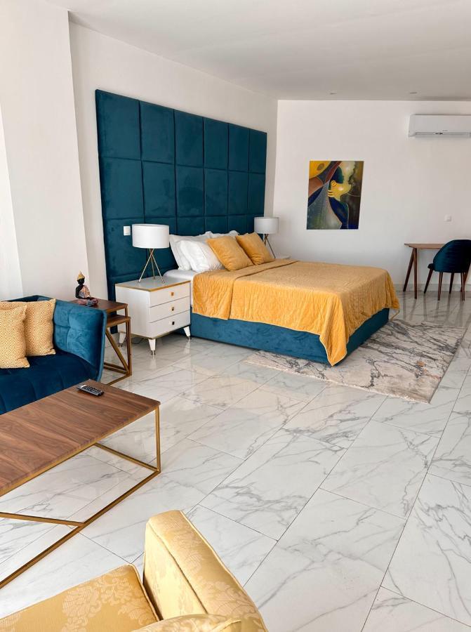 Residence Infinite Dakar Zewnętrze zdjęcie