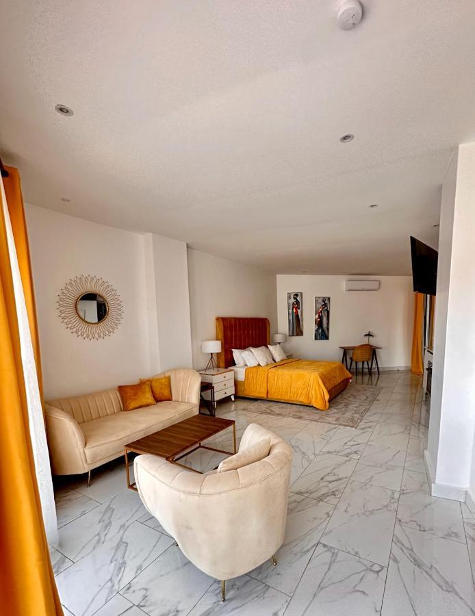 Residence Infinite Dakar Zewnętrze zdjęcie