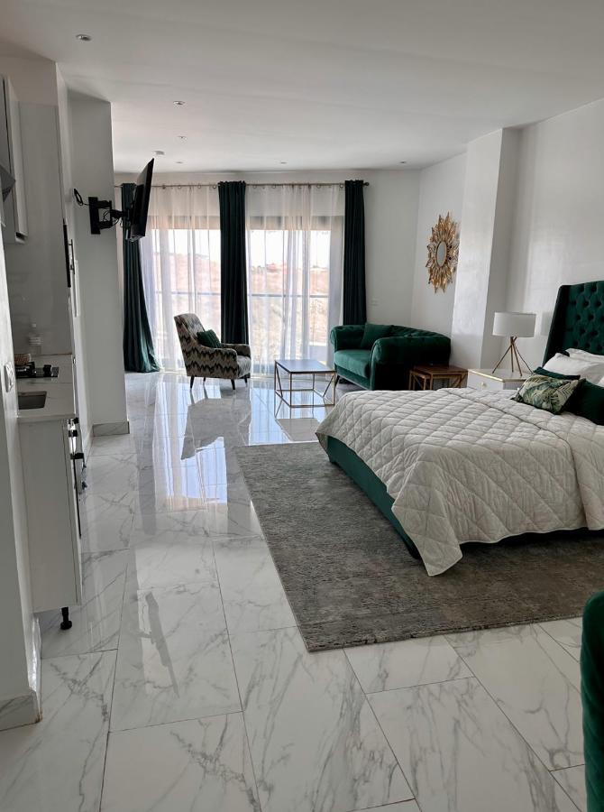 Residence Infinite Dakar Zewnętrze zdjęcie
