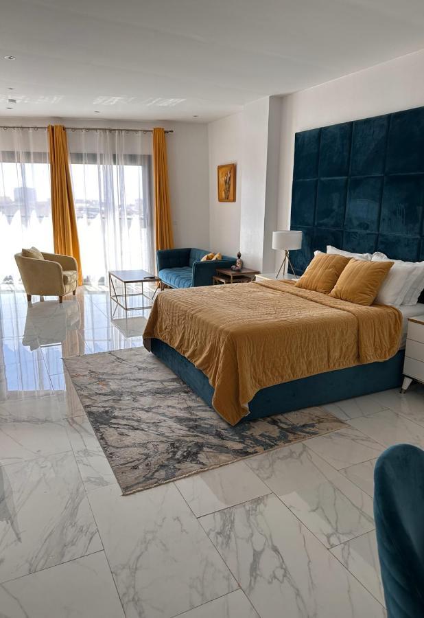 Residence Infinite Dakar Zewnętrze zdjęcie