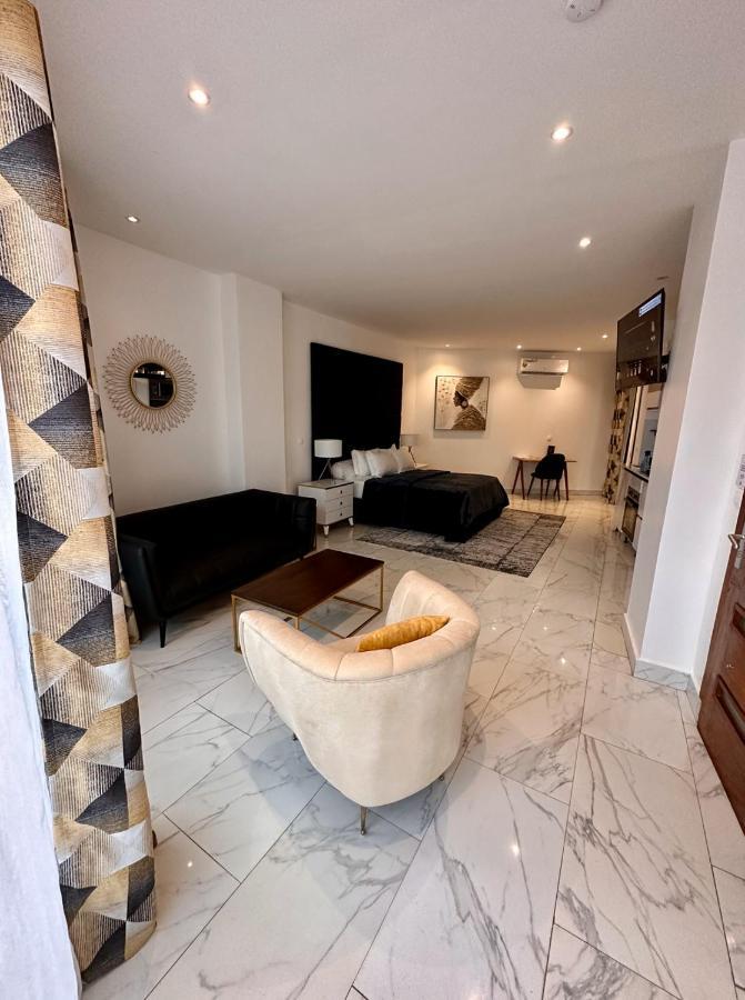 Residence Infinite Dakar Zewnętrze zdjęcie