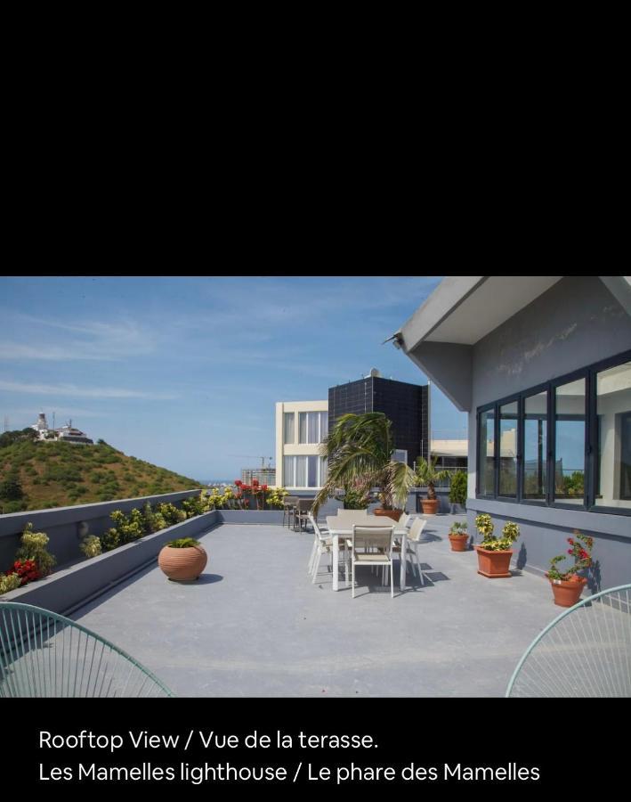 Residence Infinite Dakar Zewnętrze zdjęcie