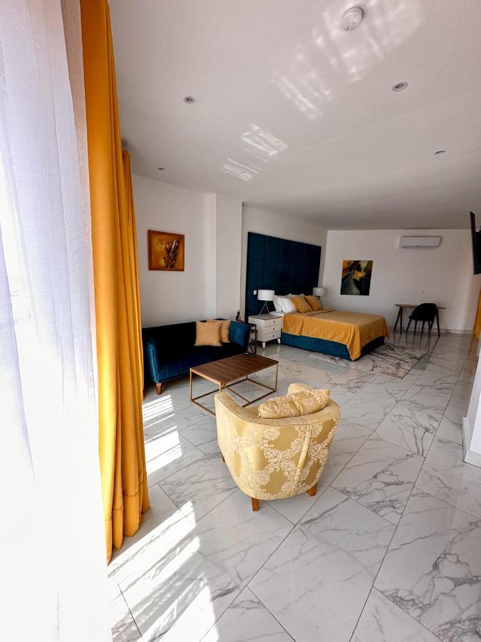 Residence Infinite Dakar Zewnętrze zdjęcie