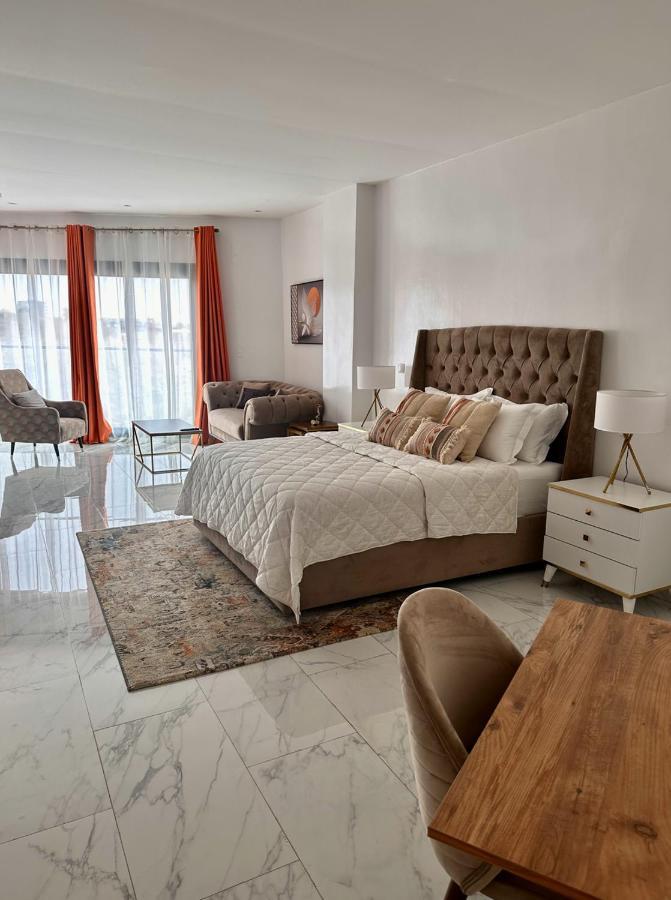 Residence Infinite Dakar Zewnętrze zdjęcie