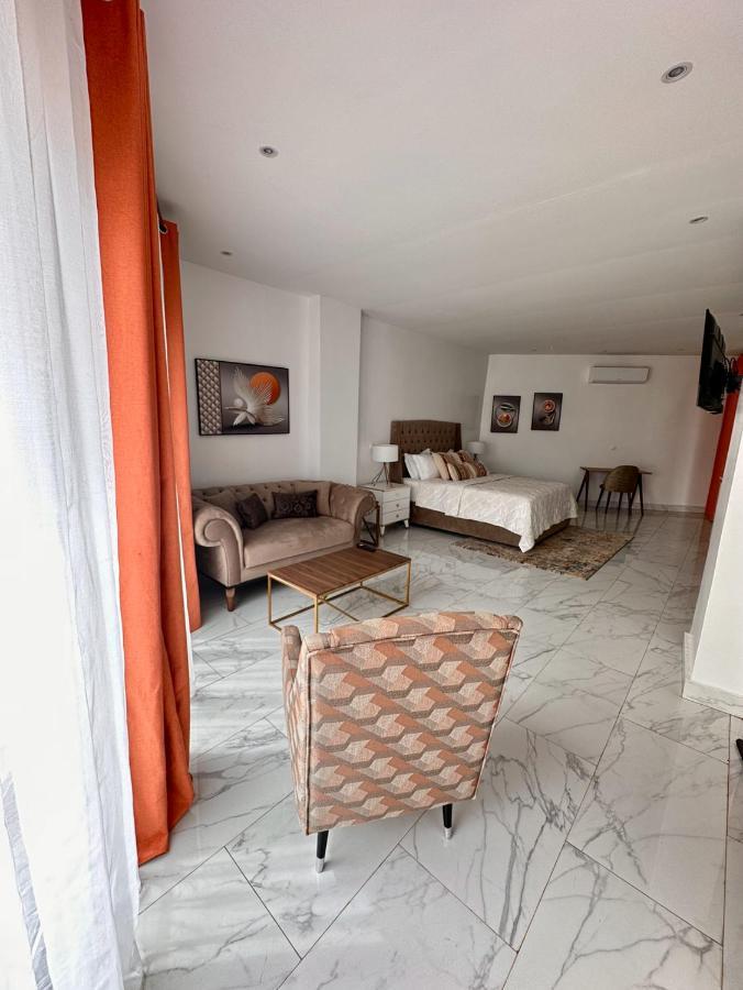 Residence Infinite Dakar Zewnętrze zdjęcie