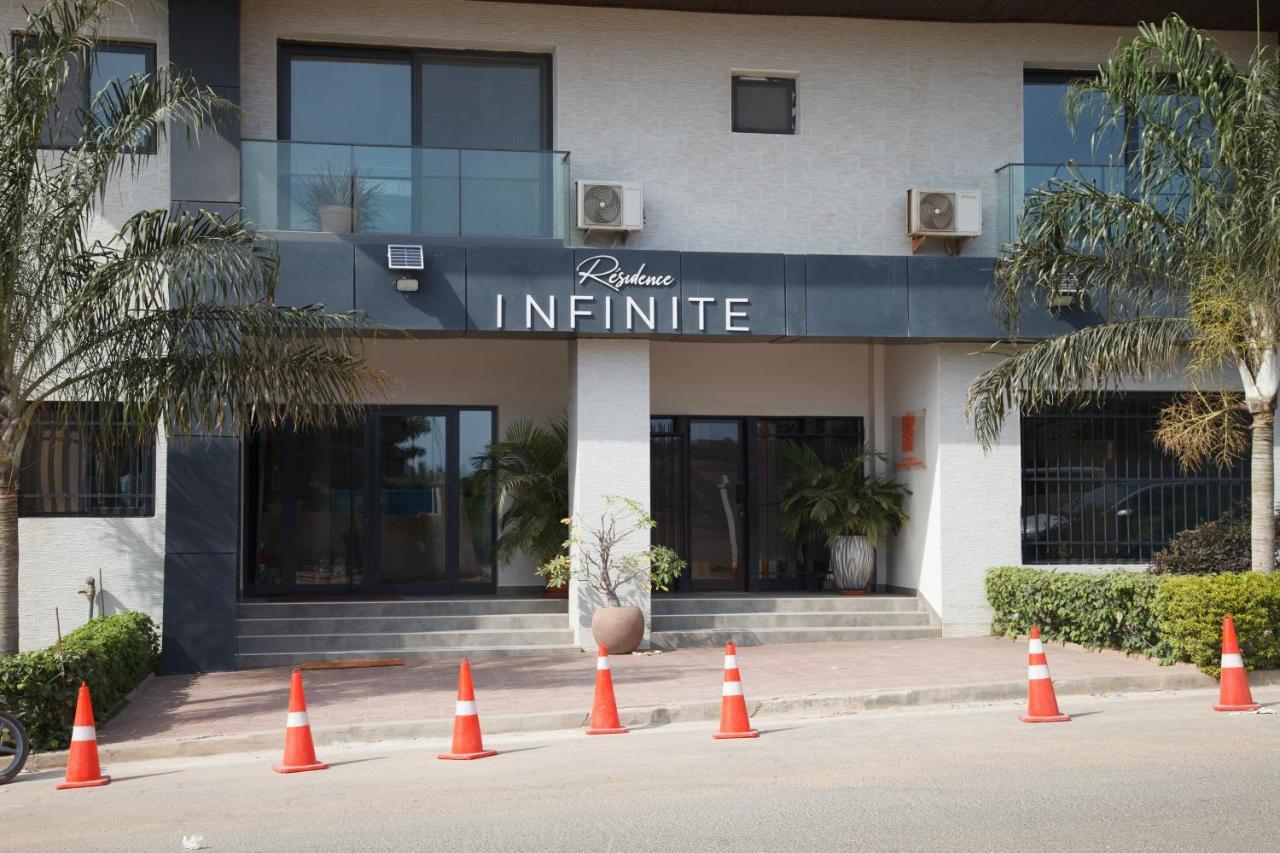 Residence Infinite Dakar Zewnętrze zdjęcie