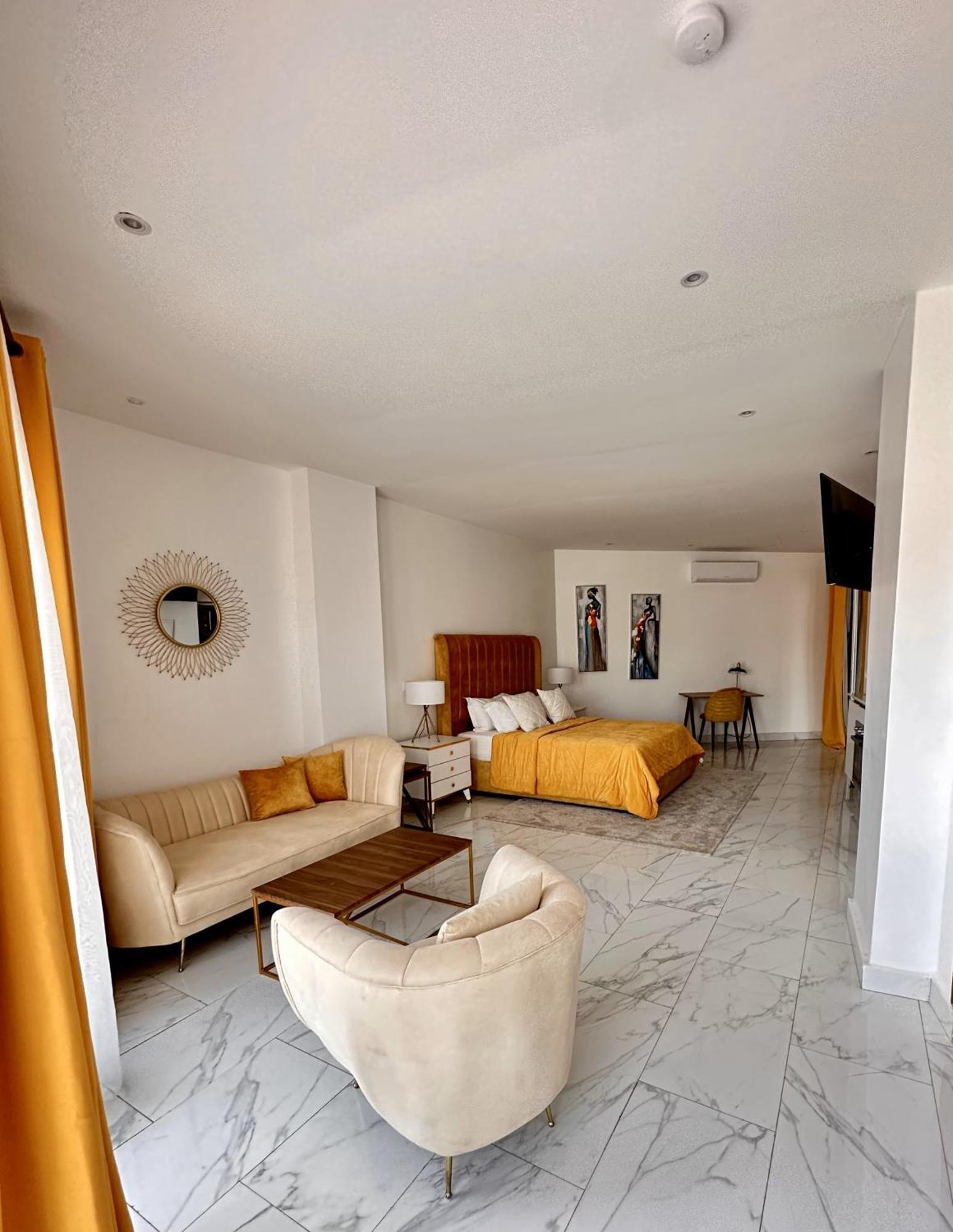 Residence Infinite Dakar Pokój zdjęcie