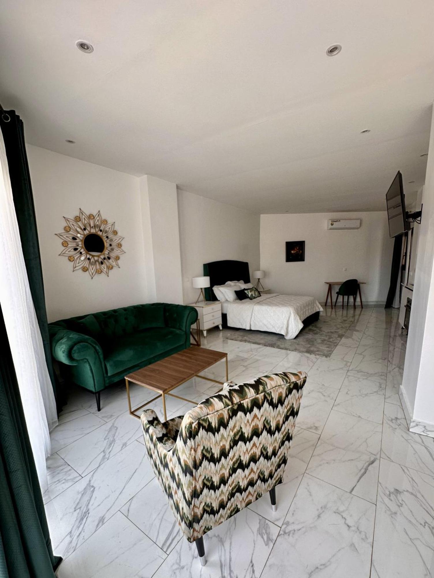 Residence Infinite Dakar Pokój zdjęcie