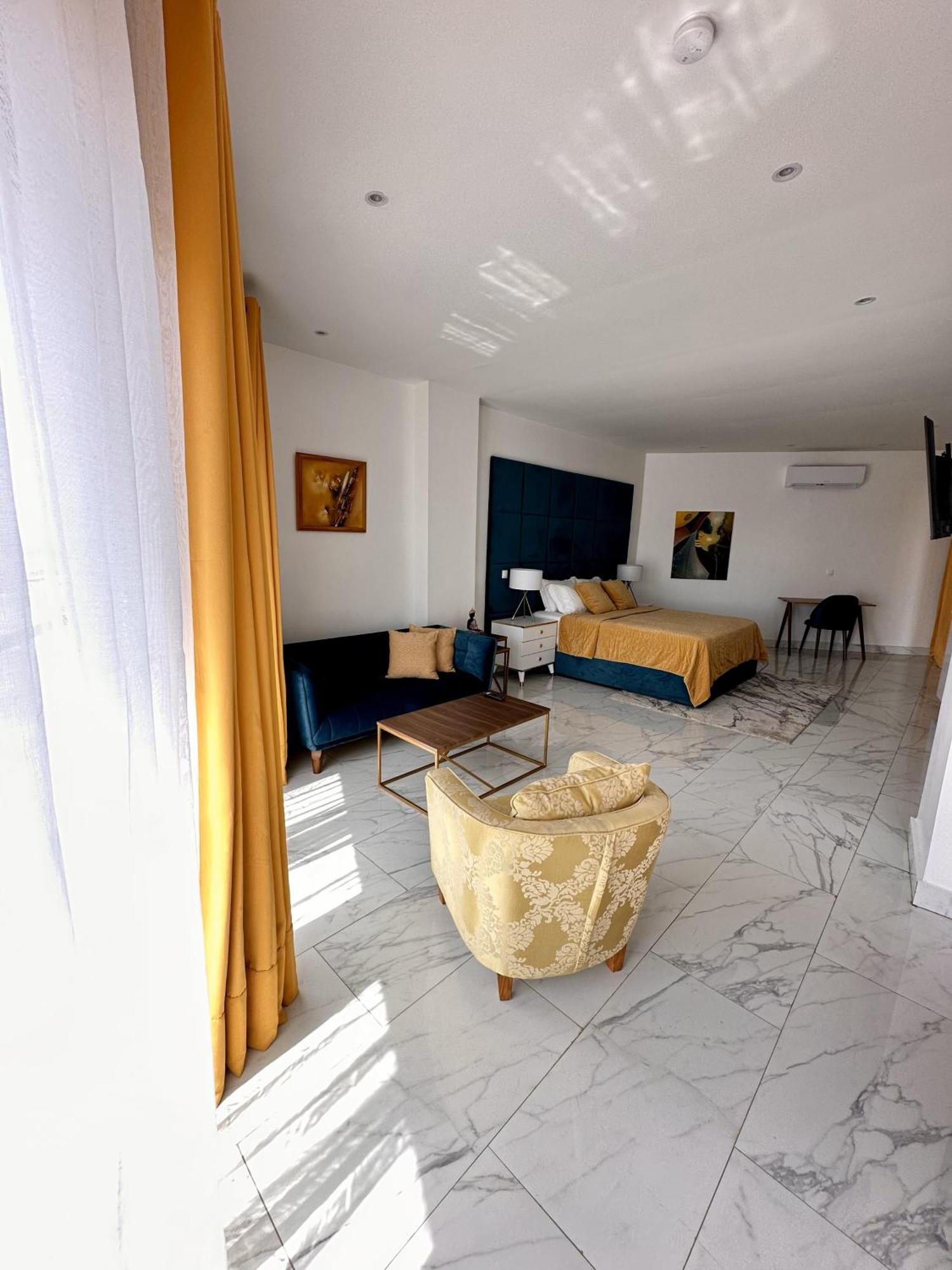 Residence Infinite Dakar Pokój zdjęcie
