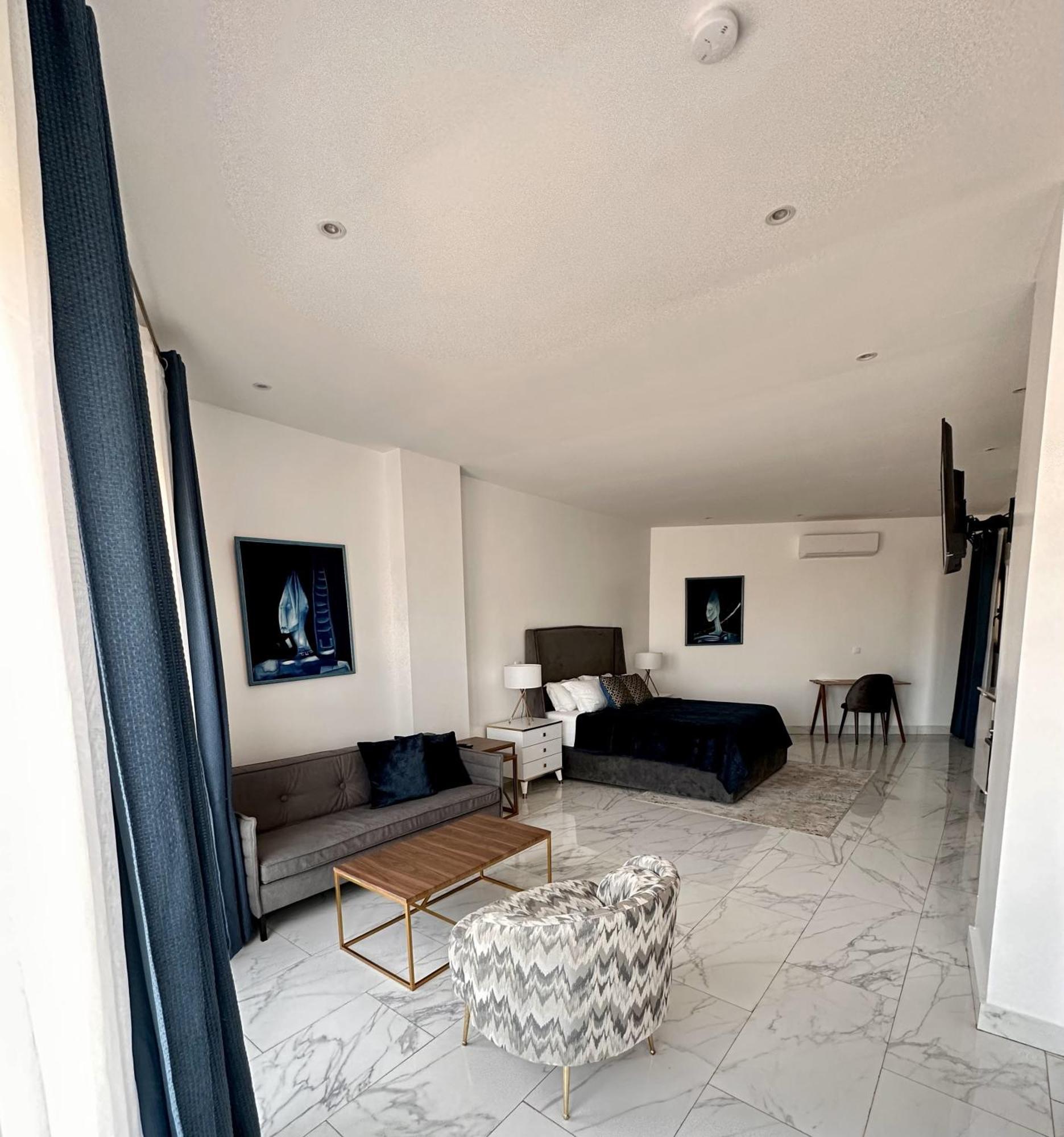 Residence Infinite Dakar Pokój zdjęcie