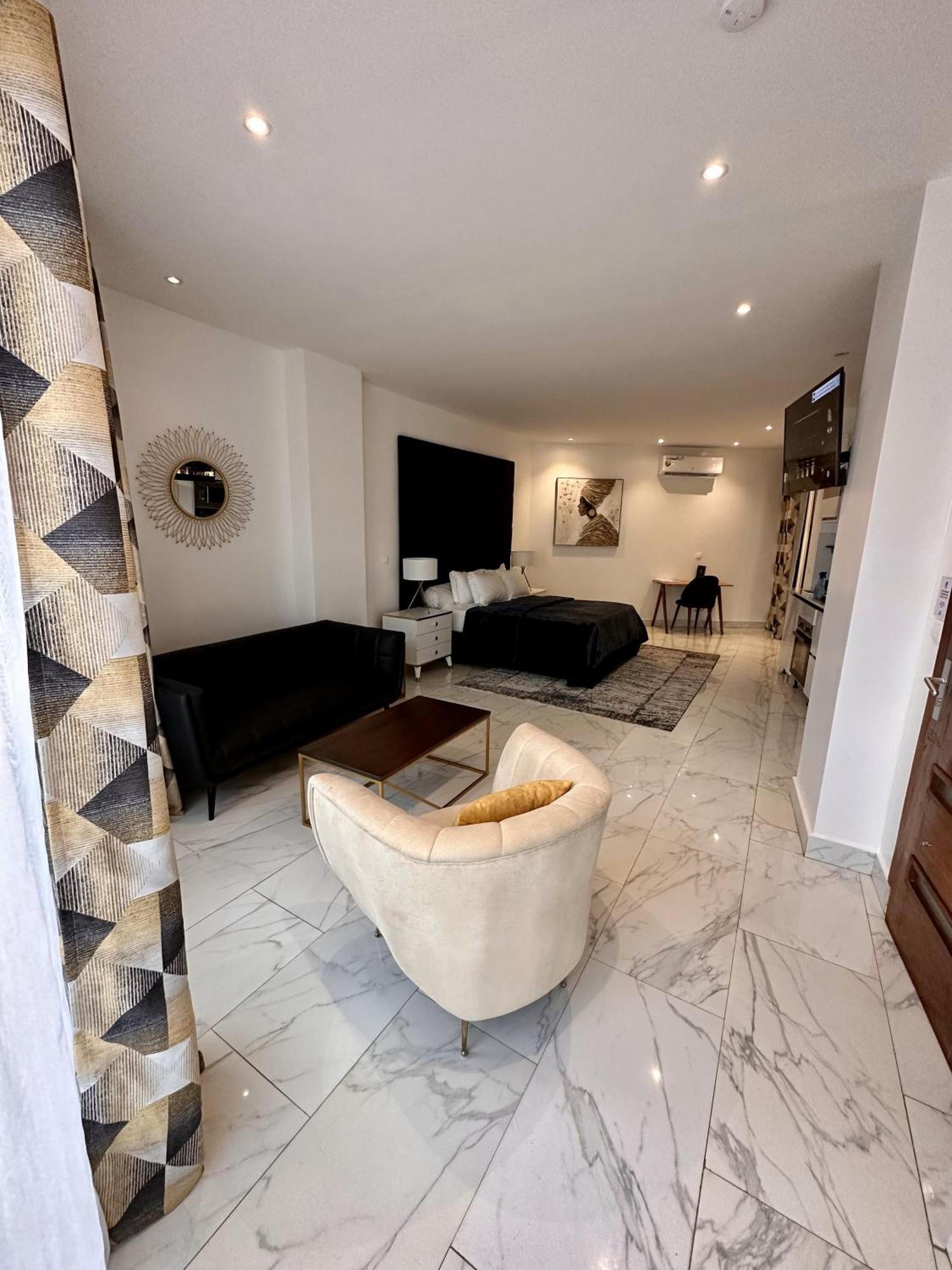 Residence Infinite Dakar Pokój zdjęcie